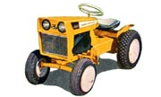 7E tractor