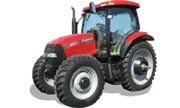 Maxxum 110 tractor