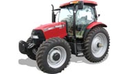 Maxxum 120 tractor