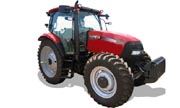 Maxxum 125 tractor