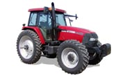 Maxxum 140 tractor