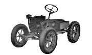 Standard 5HP tractor