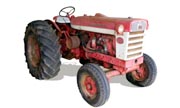 A554 tractor