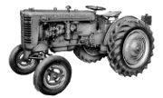 FU235 tractor