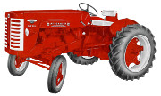 FU237 tractor