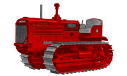 TD-35 tractor