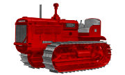 TD-40 tractor