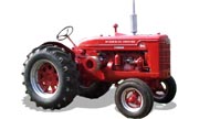 W-6 tractor