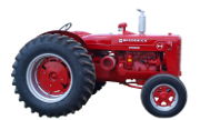 W-9 tractor
