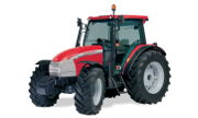 T115 Max tractor