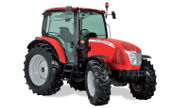 X5.50 tractor