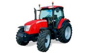 X6.430 tractor