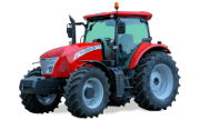 X6.460 tractor