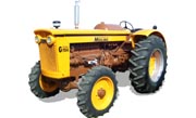 G704 tractor
