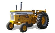 G900 tractor