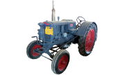 JTS tractor