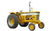 M-670 Super tractor