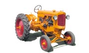 RTS tractor