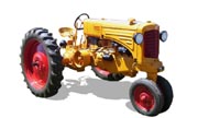 RTU tractor