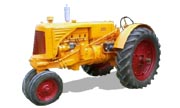 UTU tractor