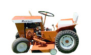 MoCraft 100 tractor