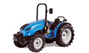 Mistral 50 tractor