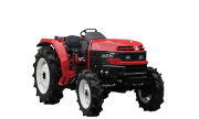 GX5000 tractor