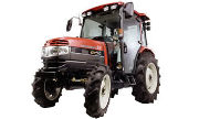 GX50 tractor