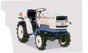 MT160 tractor