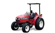 MT200 tractor