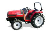 MT285 tractor