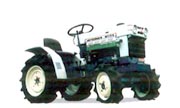 MT372 tractor