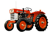 R2500 tractor