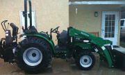 R2844 tractor