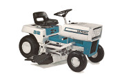 Murray lawn tractors 3293 tractor