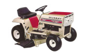 Murray lawn tractors 3663 tractor