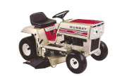 Murray lawn tractors 3667 tractor