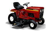 Murray lawn tractors 38205 tractor