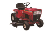 Murray lawn tractors 38219 tractor
