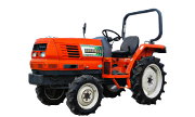 NX260 tractor