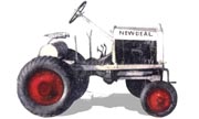 New Deal tractor