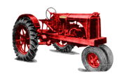 Sears New Economy tractor