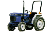 New Holland 1715 tractor