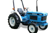 New Holland 1720 tractor
