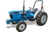 New Holland 3415 tractor