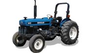 New Holland 3430 tractor