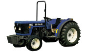 New Holland 3830 tractor