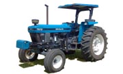 New Holland 7610S tractor