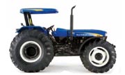 New Holland 7630 tractor