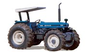 New Holland 7630 tractor